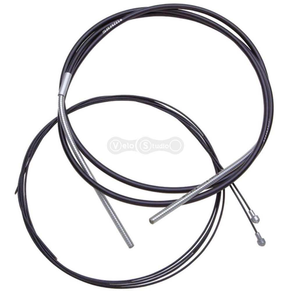 Набор SLICKWIRE MTB BRAKE CABLE KIT 5MM BLK