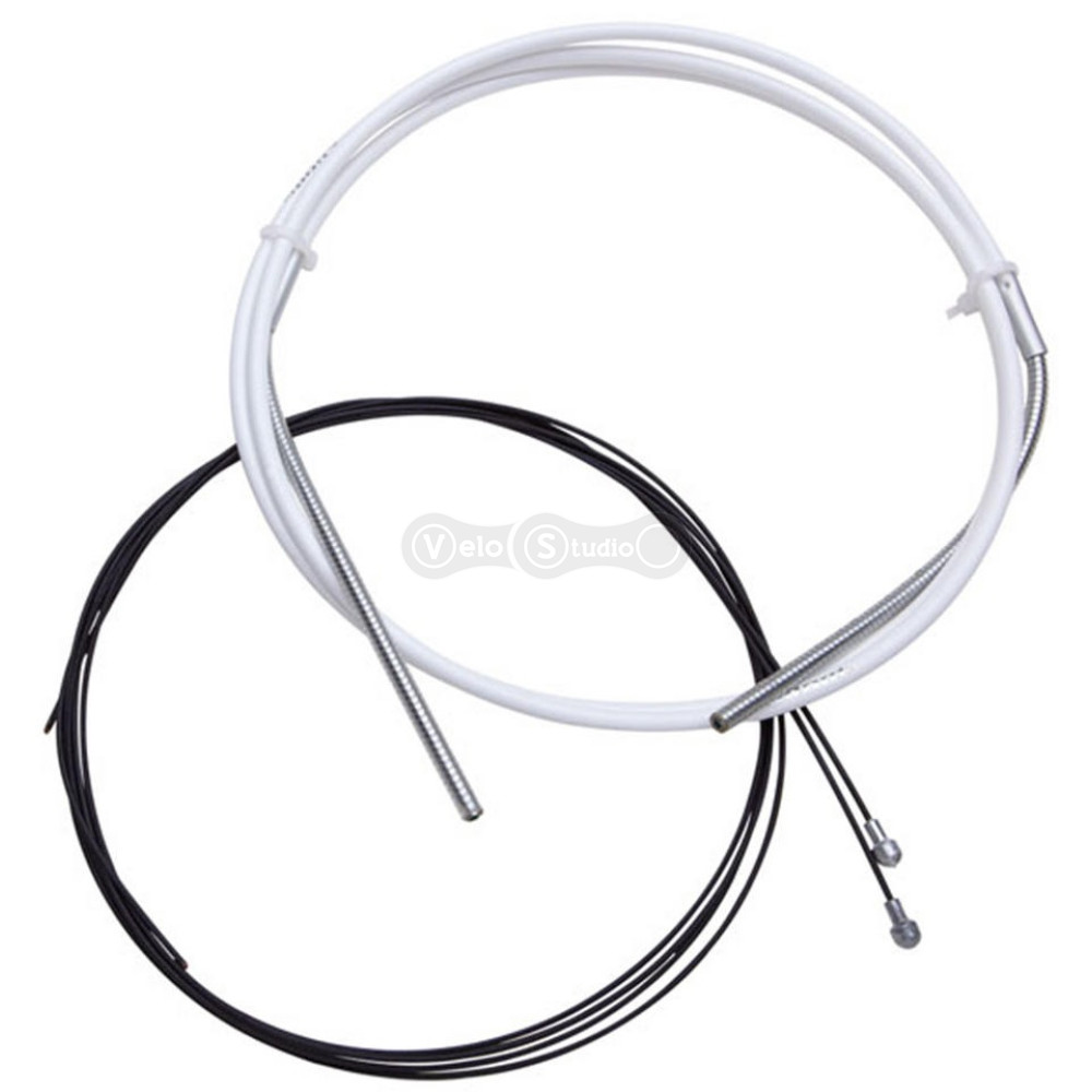 Набор рубашки и троса для тормоза Sram Slickwure Road Brake Cable Kit 5мм White