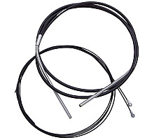 Набір сорочки та троса гальма Sram Slickwure XL Road Brake Cable Kit 5мм Black