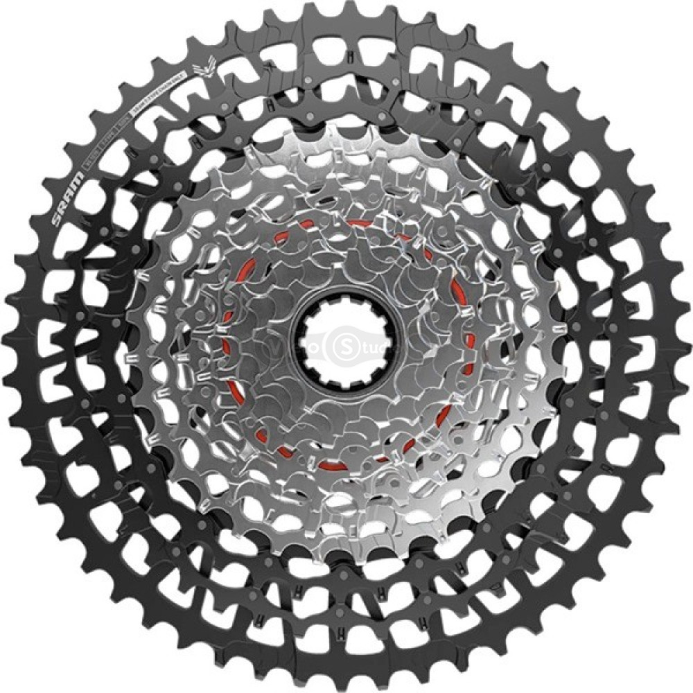Група SRAM Eagle 90 DUB 12-speed (170 мм, 10-52t)
