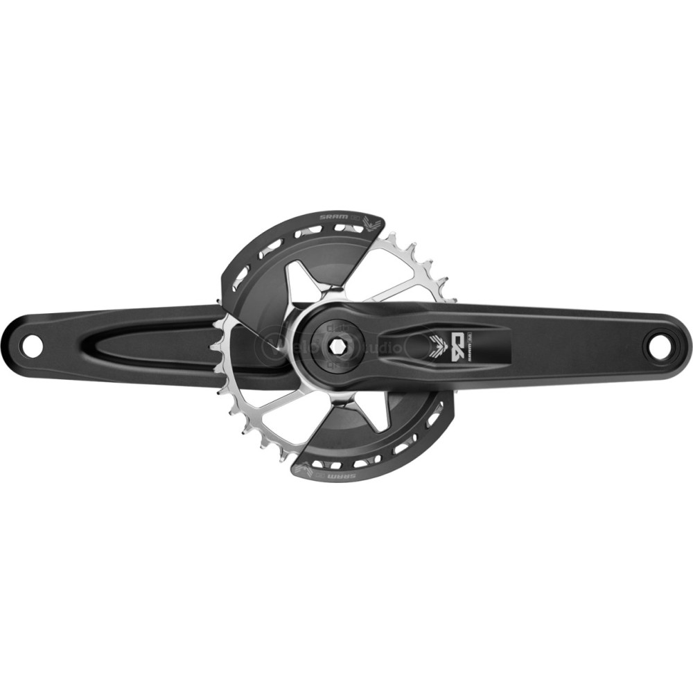 Група SRAM Eagle 90 DUB 12-speed (170 мм, 10-52t)