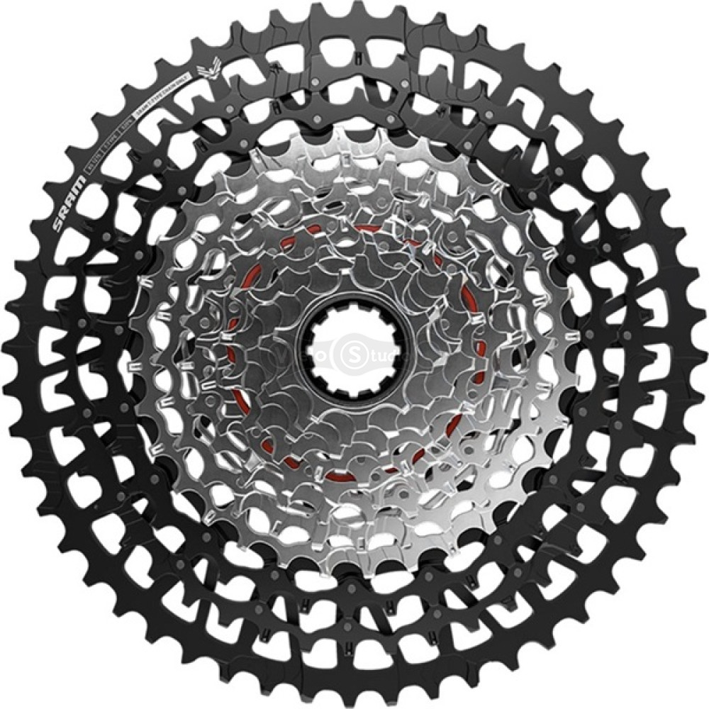 Групсет SRAM Eagle 90 DUB EMTB 165 BOSCH (165 мм, 10-52T)