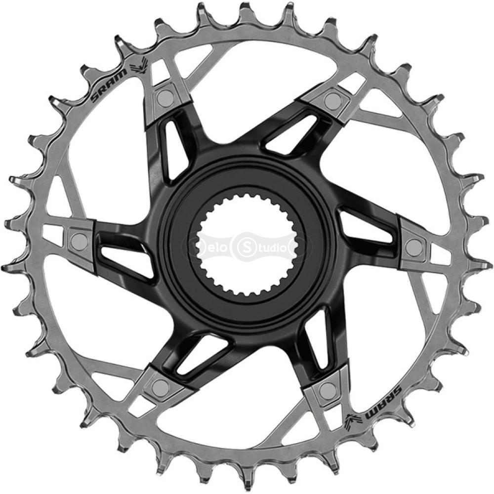 Групсет SRAM Eagle 90 DUB EMTB 165 BOSCH (165 мм, 10-52T)