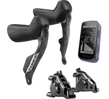 Група SRAM Force AXS Upgrade ED kit + Hammerhead Karoo 3