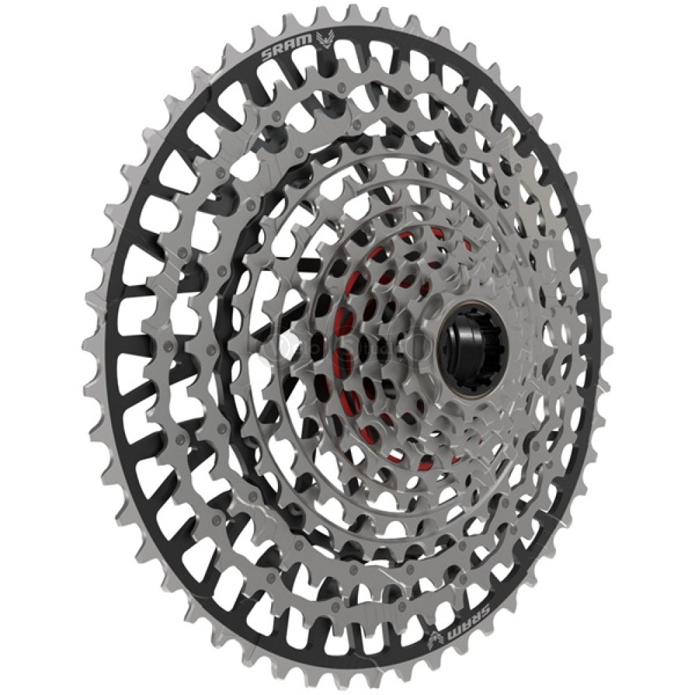 Групсет SRAM XX EAGLE TRANSMISSION AXS 170 TTYPE
