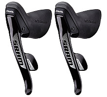 Дуалконтроли SRAM Rival 22 DoubleTap - комплект 2x11 швидкостей чорні