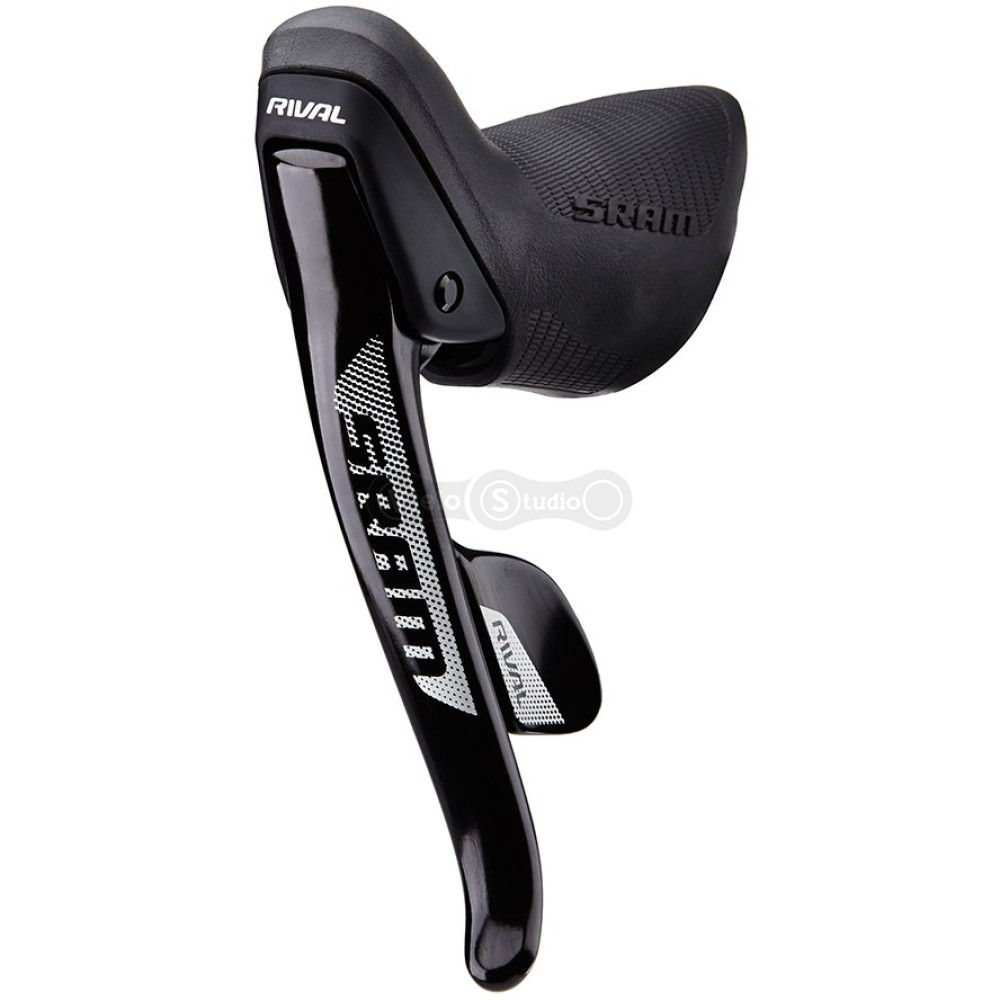 Дуалконтроль SRAM Rival 22 DoubleTap - передній, 2-швидкості