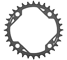 Звезда SRAM T-TYPE 32T 104 BCD Aluminum Light Powered EMTB Black