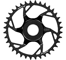 Звезда SRAM T-TYPE 34T CL55 BOSCH DU38 - Steel - Direct Mount