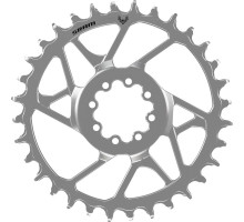 Звезда SRAM Eagle 90 T-TYPE 32T Steel Direct Mount 3mm Offset Silver