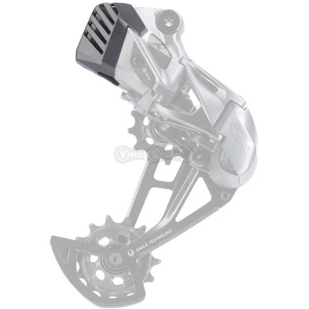 Защита аккумулятора задних переключателей SRAM Eagle AXS