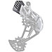 Захист акумулятора задніх перемикачів SRAM Eagle AXS