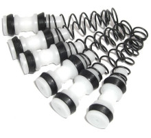 Поршень ручки гальма Sram G2 GUIDE RSC/ULT 6 штук