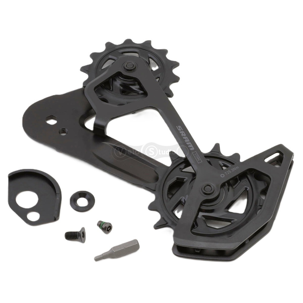 Лапка заднього перемикача SRAM GX/XO/XX Eagle AXS T-Type Rear Derailleur Pulley Cage Kit