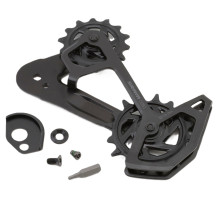 Лапка заднего переключателя SRAM GX/XO/XX Eagle AXS T-Type Rear Derailleur Pulley Cage Kit
