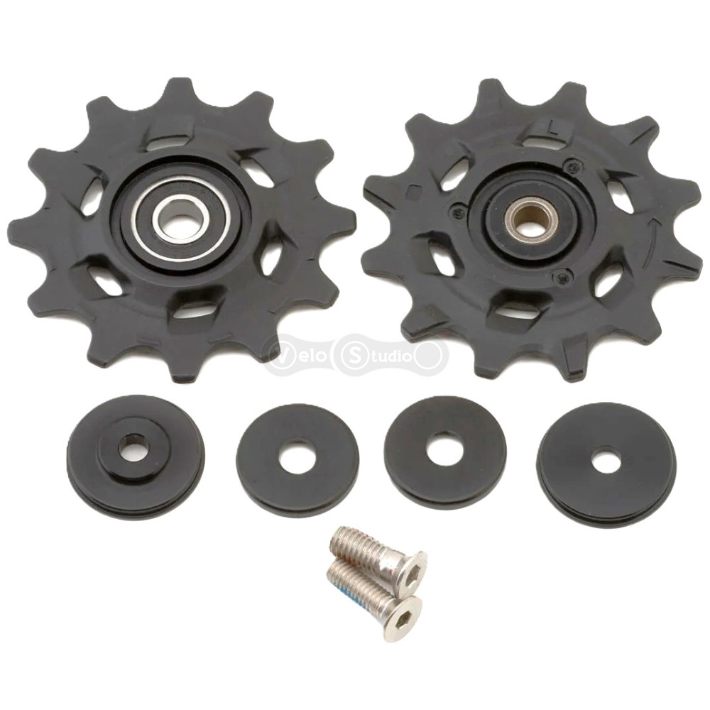 Ролики заднього перемикача SRAM APEX XPLR AXS