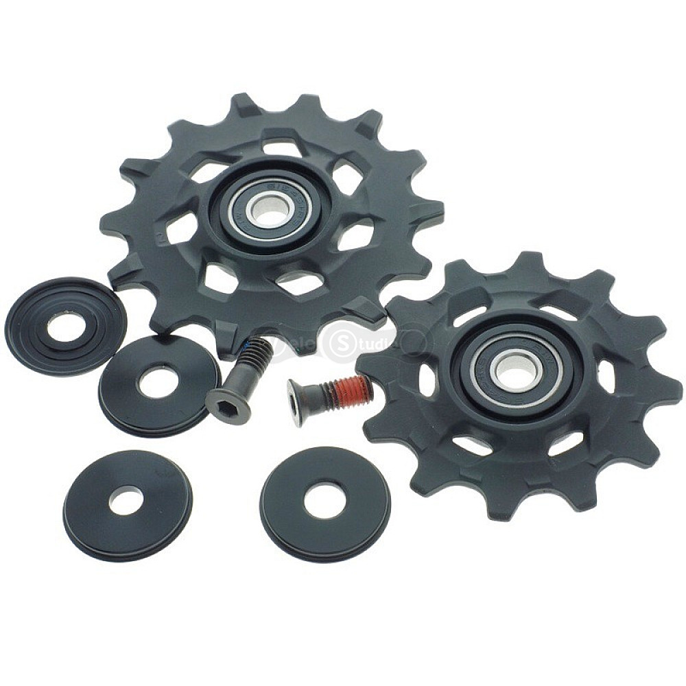 Ролики заднього перемикача SRAM Apex XPLR MECH PULLEY KIT