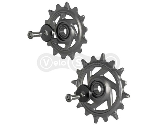 Ролики заднего переключателя SRAM EAGLE 90 AND 70 T-TYPE PULLEY KIT