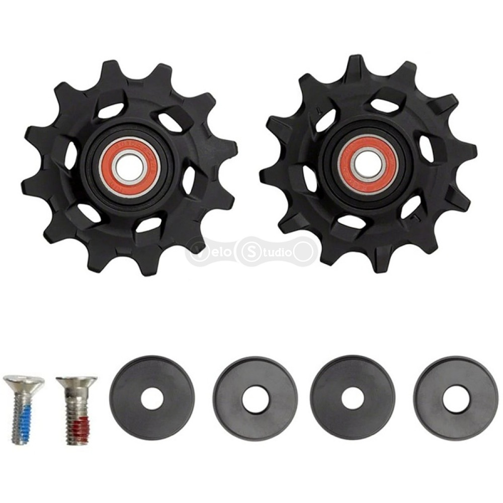 Ролики заднього перемикача SRAM FORCE XPLR AXS PULLEY KIT