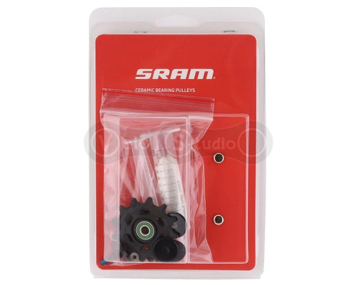 Ролики заднего переключателя SRAM RED XPLR AXS PULLEY KIT