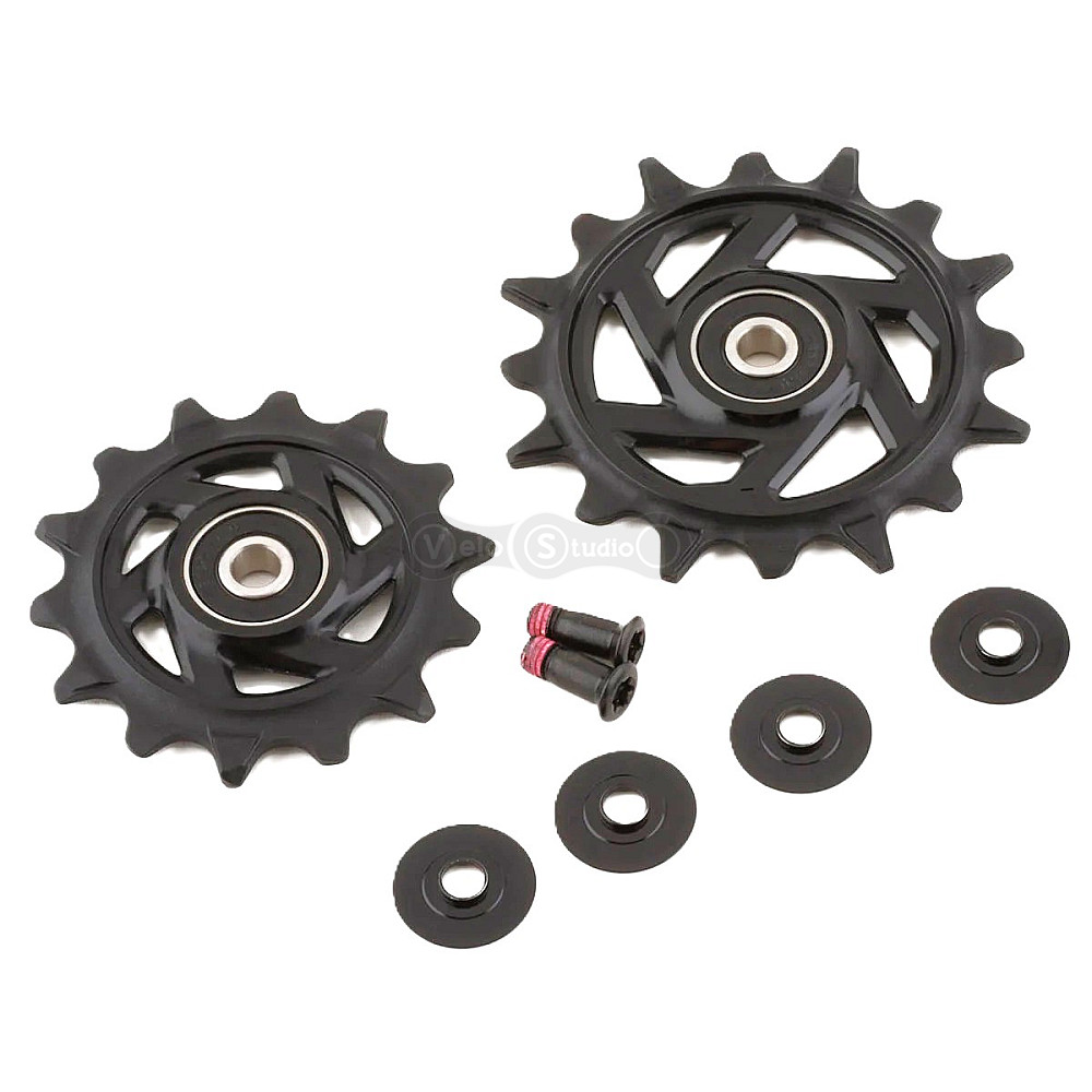 Ролики заднего переключателя SRAM X0 T-TYPE EAGLE AXS PULLEY KIT