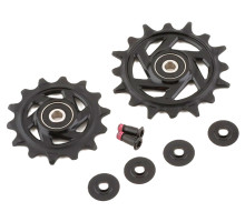 Ролики заднього перемикача SRAM X0 T-TYPE EAGLE AXS PULLEY KIT
