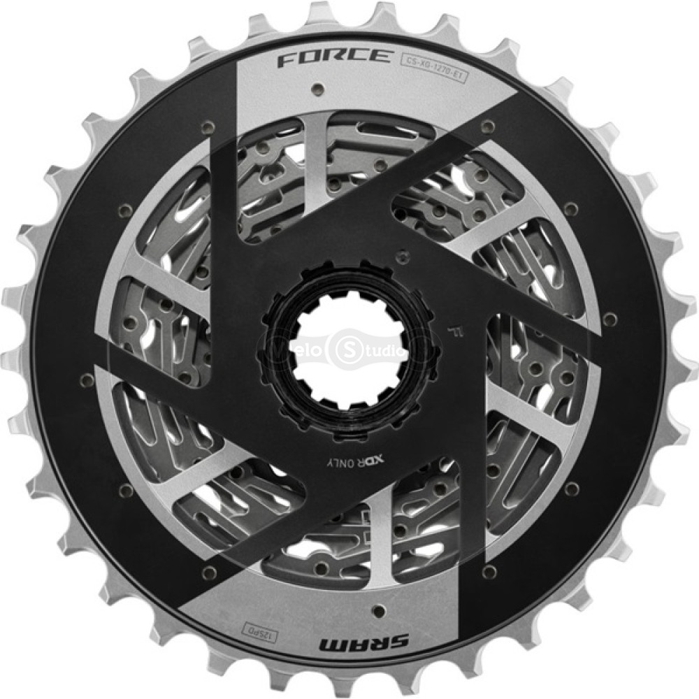 Касета SRAM XG-1270 12 Speed 10-33