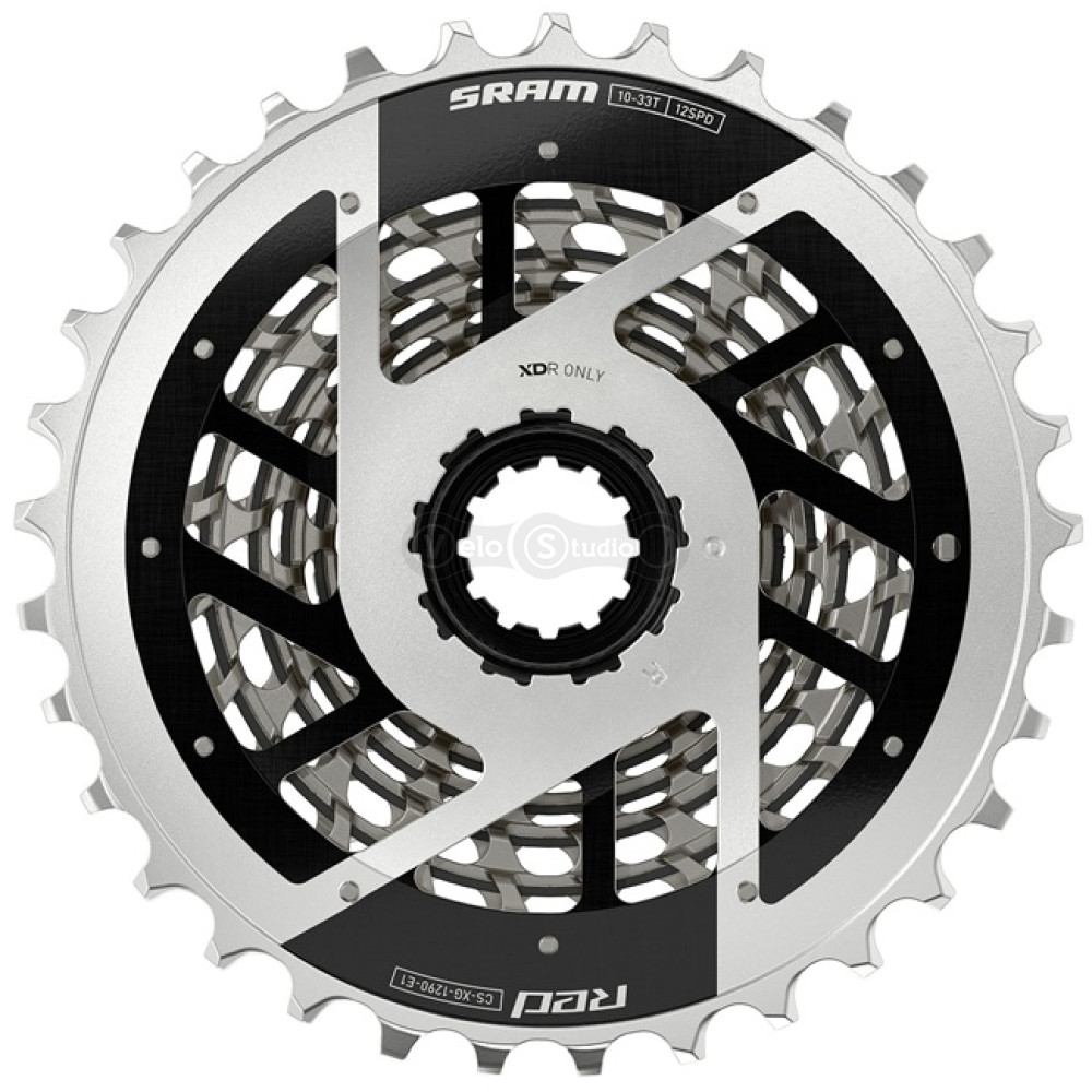 Кассета SRAM XG-1290 E1 12 Speed 10-33