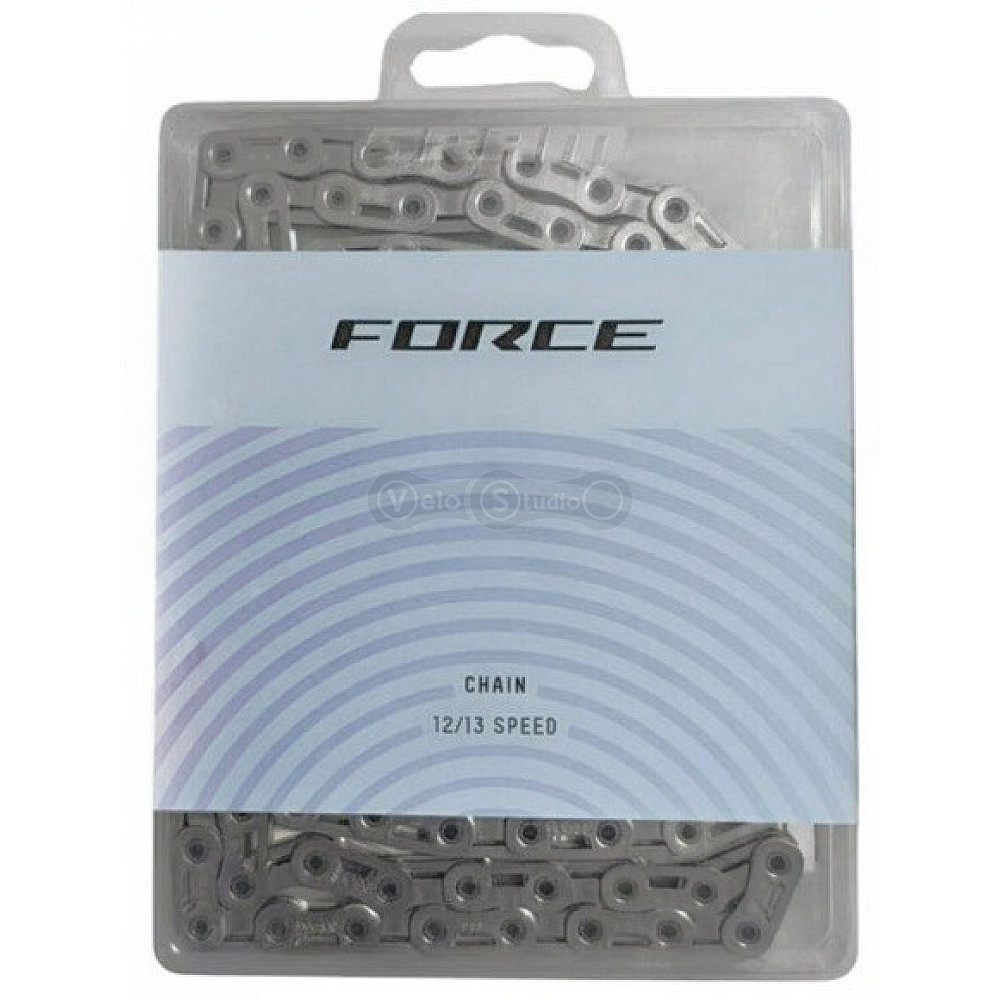 Ланцюг SRAM FORCE E1 Flattop - 126Links with PowerLock - 12/13 speed