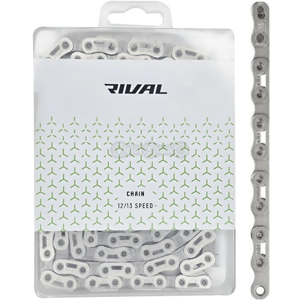 Цепь SRAM RIVAL E1 Flattop - 114Links with PowerLock - 12/13 speed