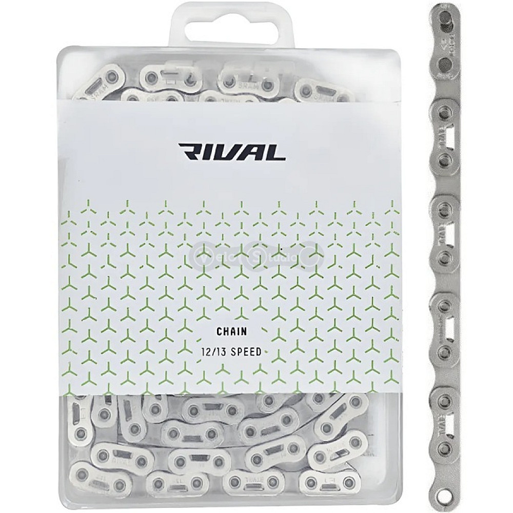 Ланцюг SRAM RIVAL E1 Flattop - 126Links with PowerLock - 12/13 speed