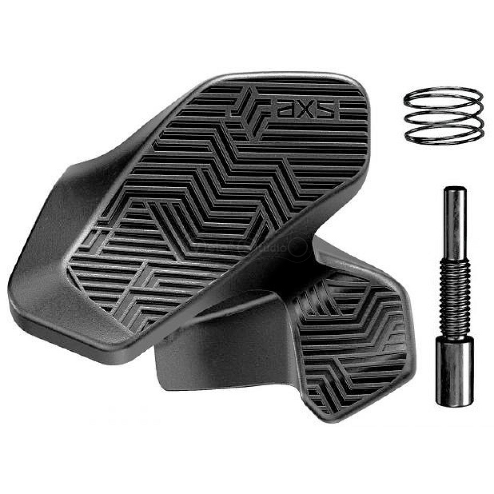Рычаг манетки SRAM Eagle AXS Electronic Controller Lever - Rocker 2 Button Left Flight Attendant