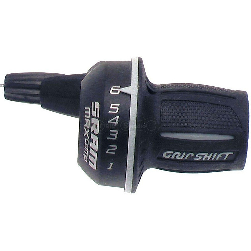 Грипшифт Sram MRX Comp 6 скоростей (правый)
