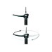 Вісь вилки RockShox Maxle Lite BOOST 15X110 L158TL9M15X1.5 (Pike, Lyrik, Yari)