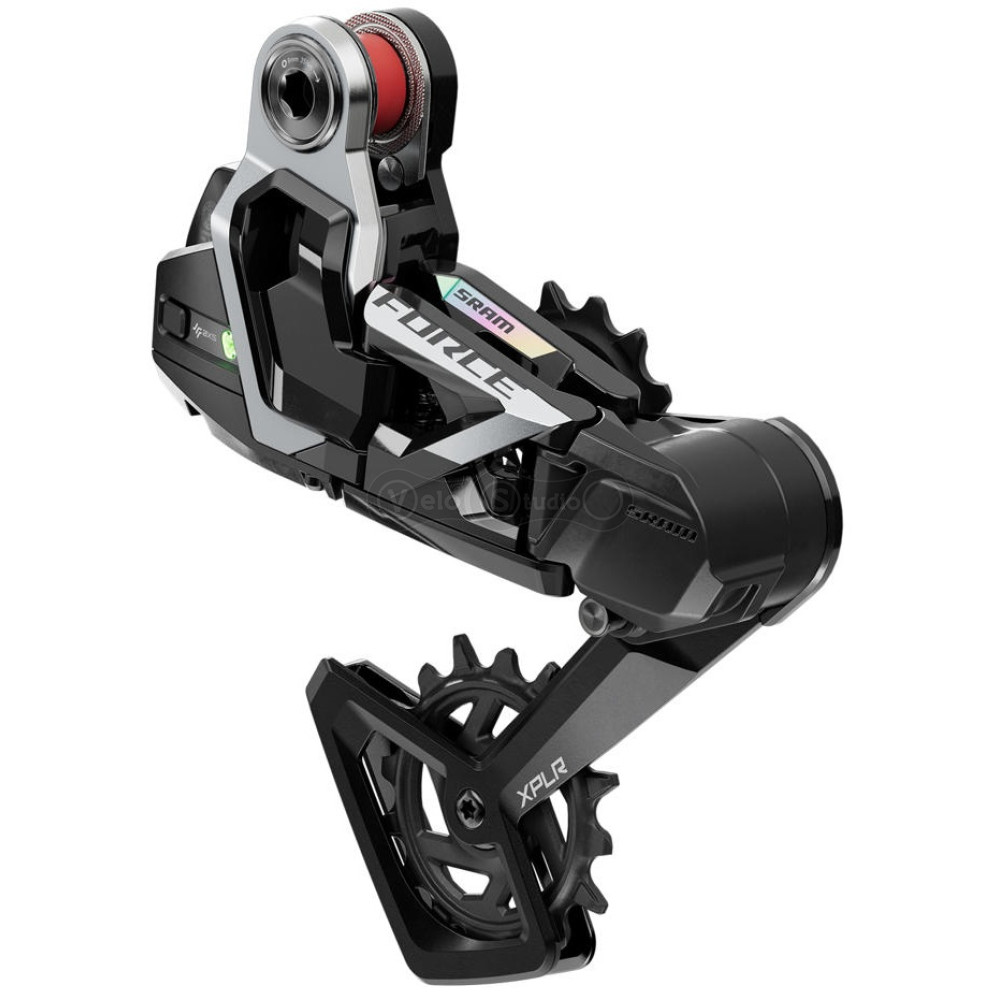 Задній перемикач SRAM FORCE 1x AXS XPLR E1 13-Speed Max 46T (Battery Not Included)