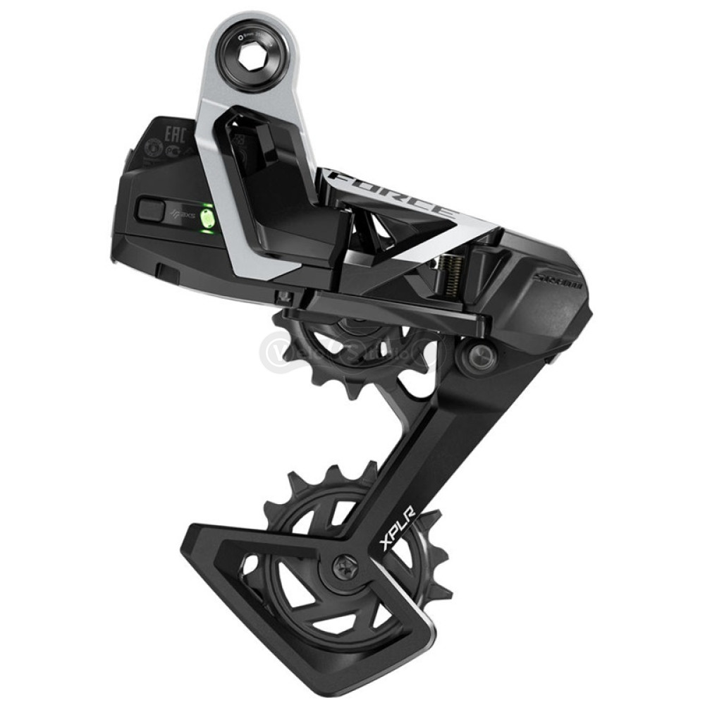 Задній перемикач SRAM FORCE 1x AXS XPLR E1 13-Speed Max 46T (Battery Not Included)