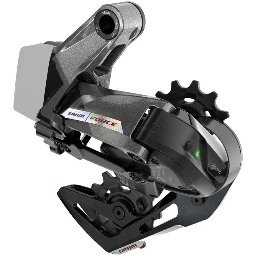 Задній перемикач SRAM Force XPLR AXS D2 12-Speed - Max 44T (Battery Not Included)