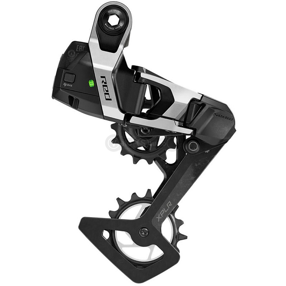 Задній перемикач SRAM Red 1x AXS XPLR E1 13-Speed Max 46T (Battery Not Included)