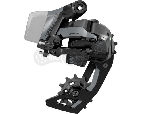 Задній перемикач SRAM RIVAL AXS E1 12-Speed Max 36T (Battery Not Included)