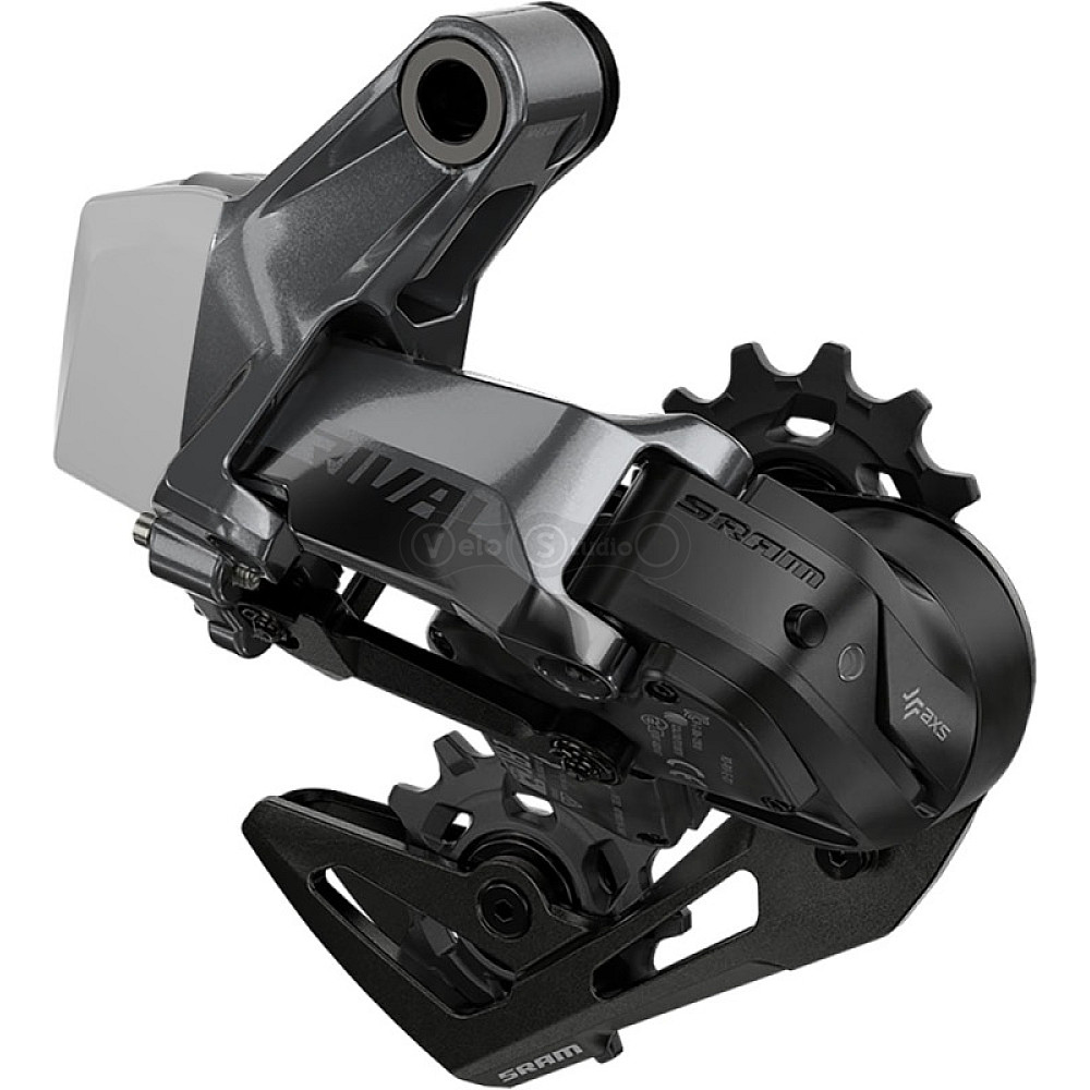 Задній перемикач SRAM Rival XPLR eTap AXS D1 12-Speed Max 44T (Battery Not Included)