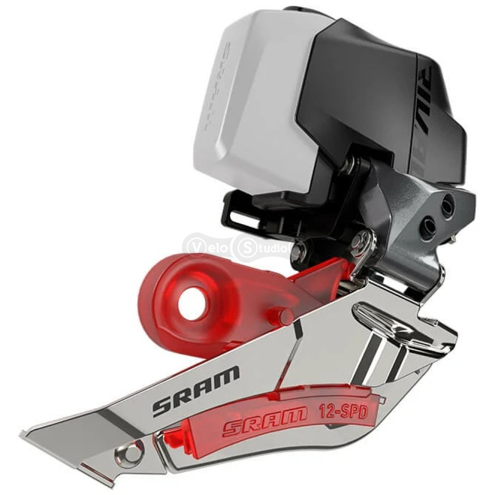Передний переключатель SRAM Rival eTap AXS D1 Braze-on (Battery Not Included)