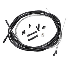 Набір сорочки та троса гальма SRAM SlickWire Pro MTB Brake Cable Kit 5mm Black