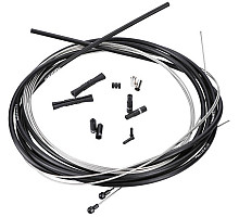 Набір сорочки та троса гальма SRAM SlickWire Pro Ext Long Road Brake Cable Kit 5mm Black