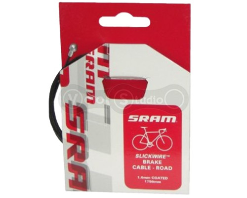 Тросик гальма SRAM Road Brake Slickwire (PTFE) 1,6 мм 1750 мм