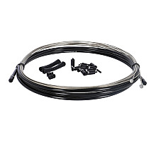 Набір сорочки та троса гальма SRAM SlickWire MTB Brake Cable Kit Black 5mm