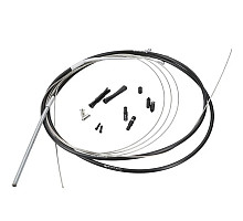 Набір сорочки та троса гальма SRAM SlickWire Road V2 Brake Cable Kit Black 5mm