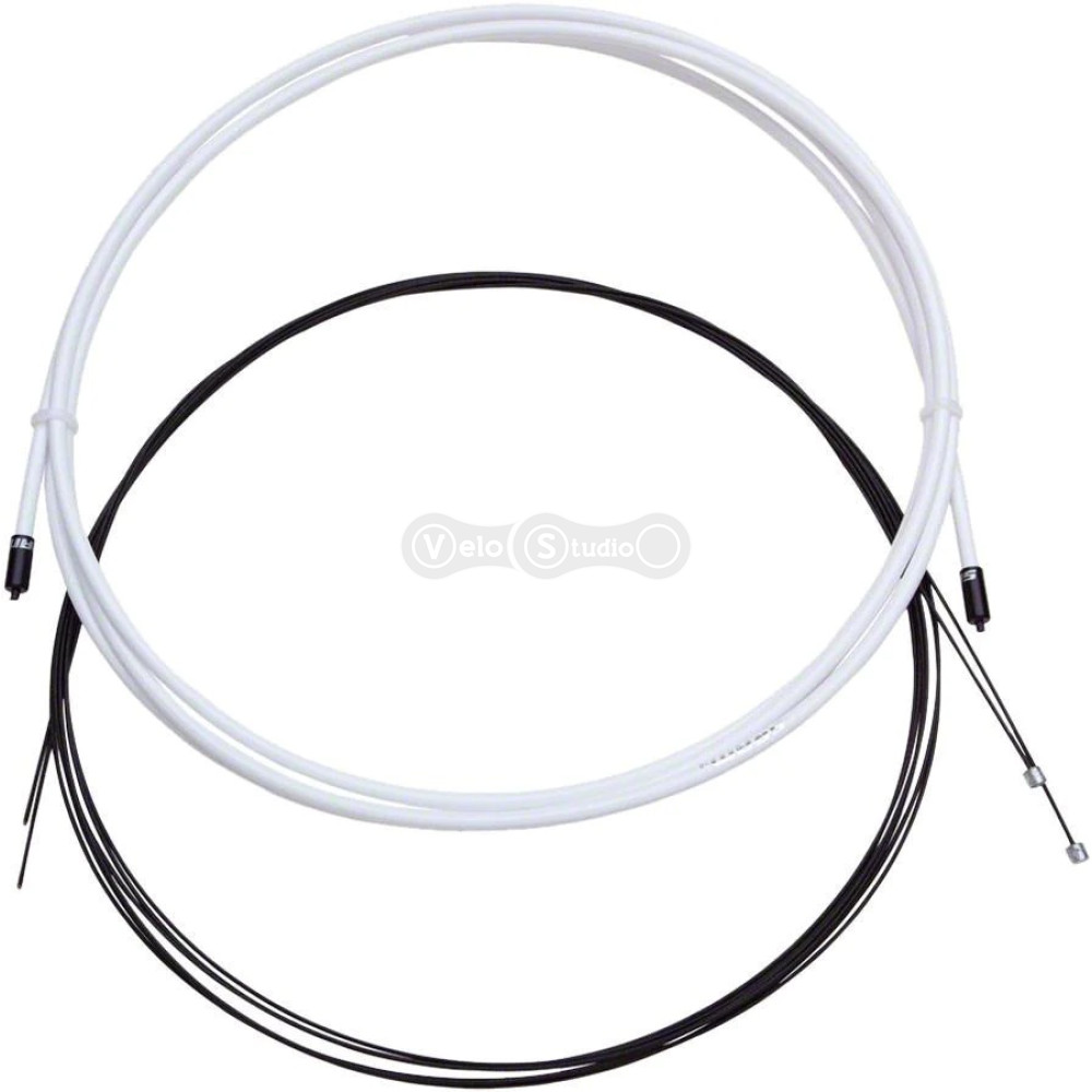 Набор рубашки и троса переключения SRAM Standart 4mm Road/MTB Shift White
