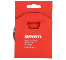 Трос тормоза SRAM Stainless Road Brake Cable 2750 Single for TT & Tandem