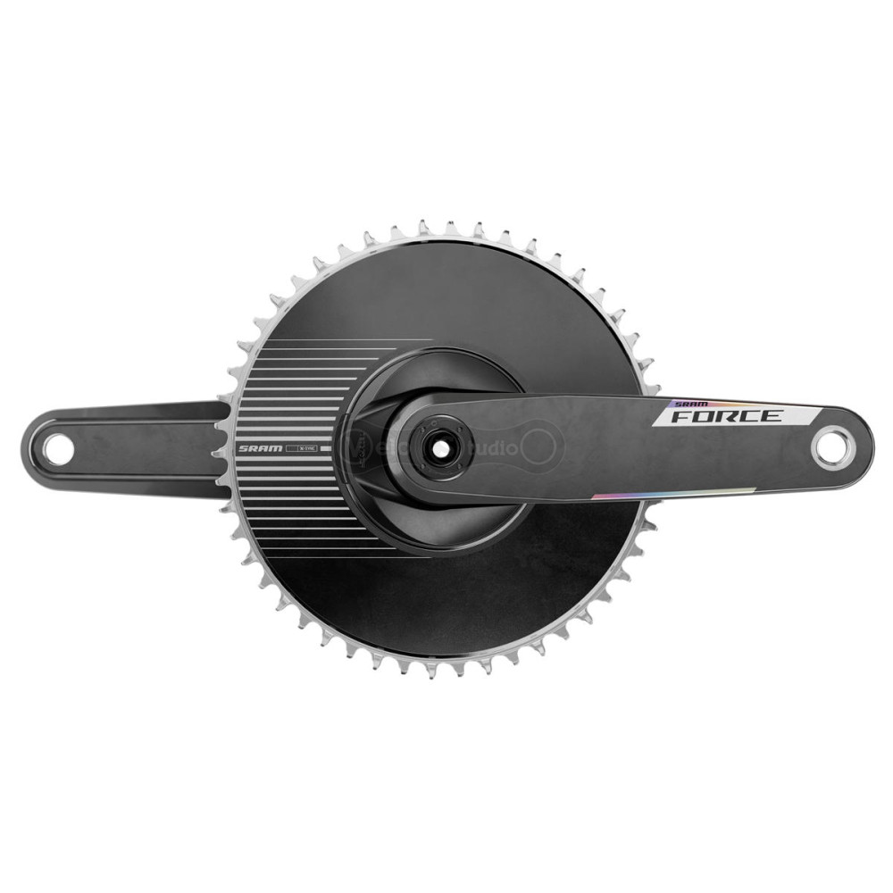 Шатуни SRAM FORCE 1x 12/13 E1 DUB 172.5mm - Direct Mount 50T Aero