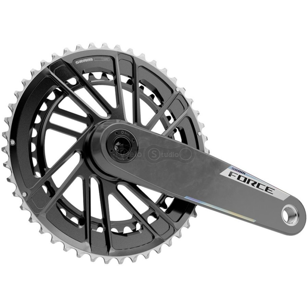 Шатуны SRAM FORCE E1 DUB 172.5mm - Direct Mount 48/35T